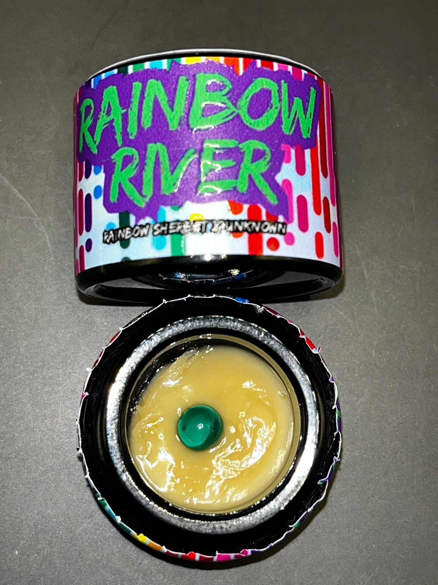 Rainbow river 2g TH