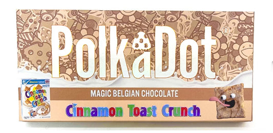 Polkadot Cinnamon Toast Crunch