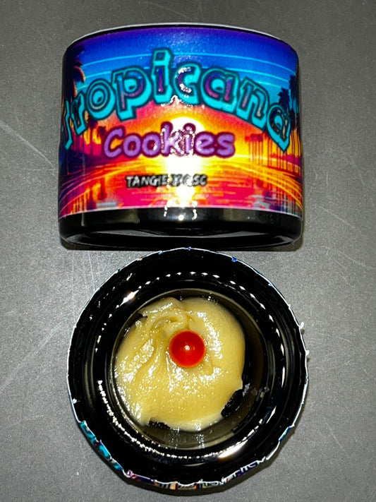 Tropicana cookies 2g TH