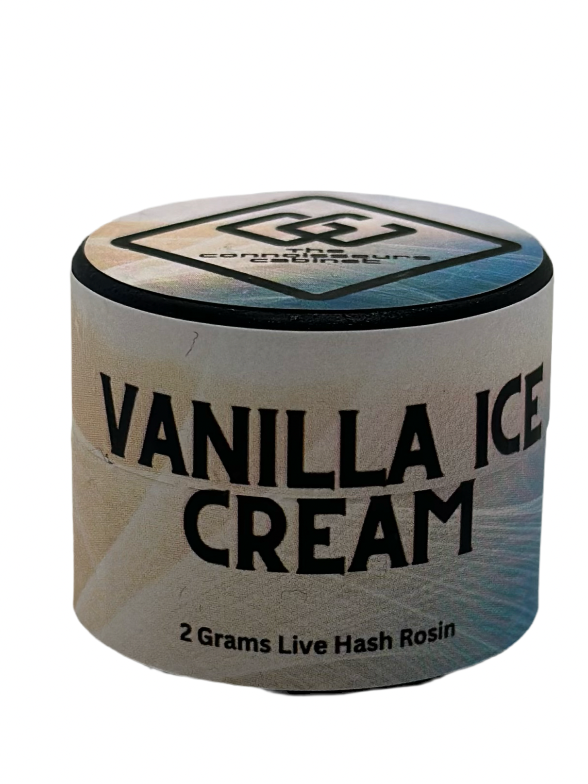 Vanilla ice cream 2g