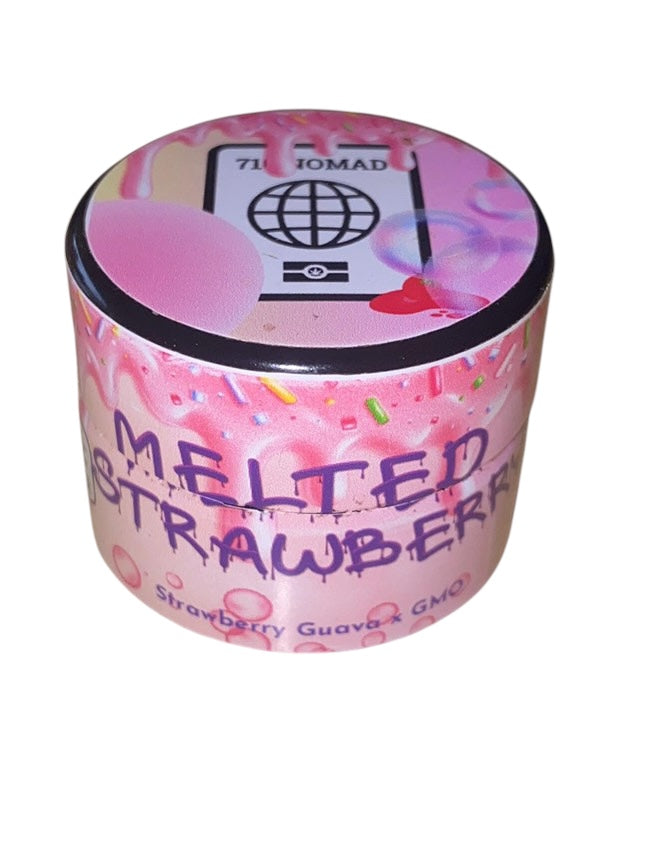 Melted Strawberries UK 2g