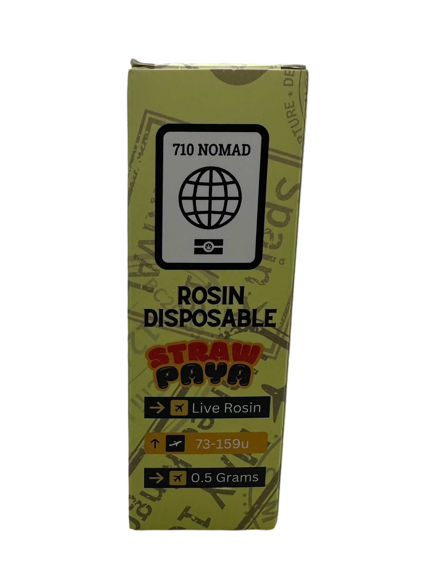 Strawpaya Rosin disposable .5g