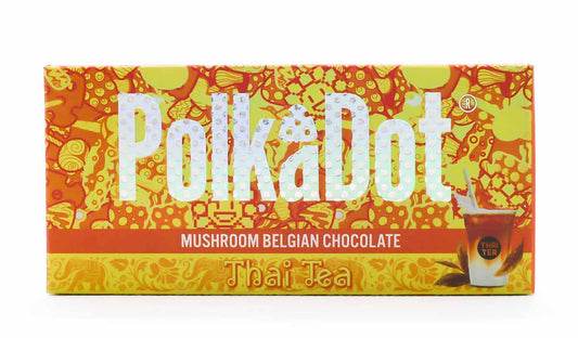 Polkadot Thai Tea