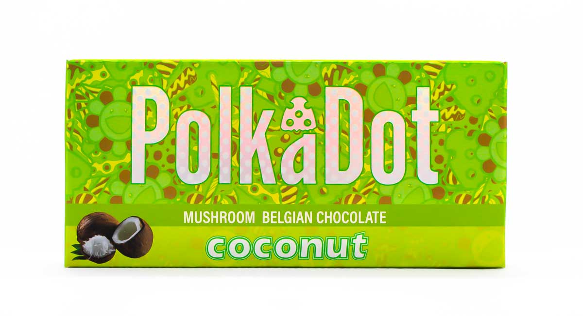 Polkadot Coconut