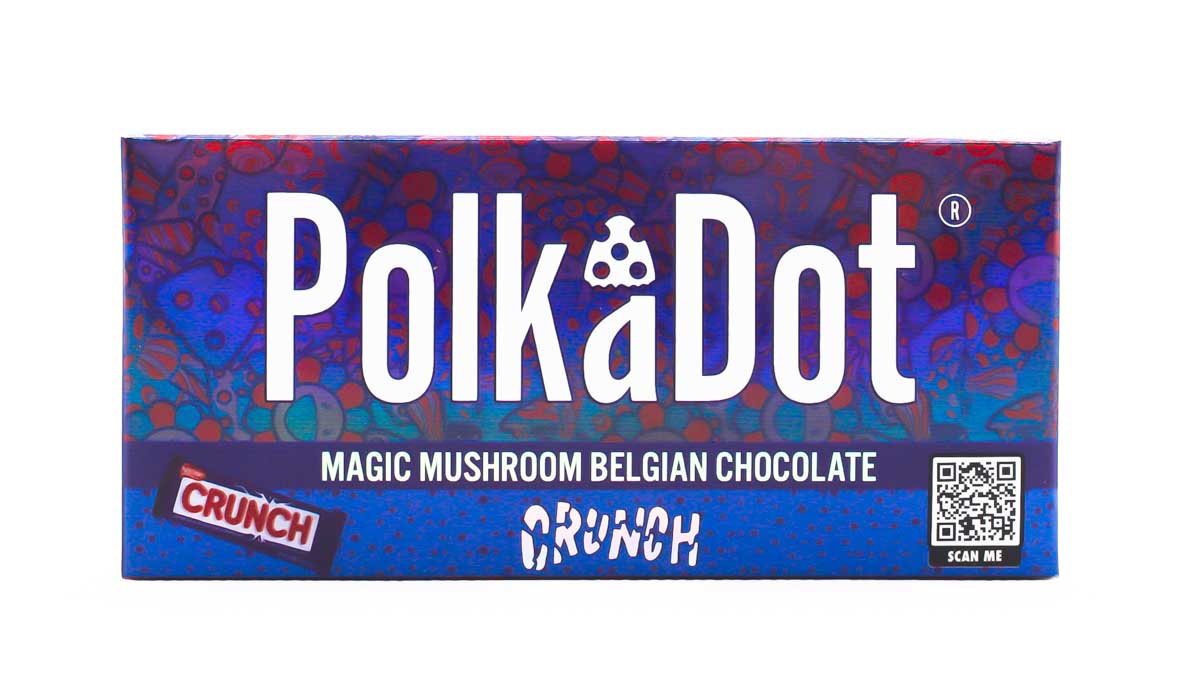 PolkaDot Crunch